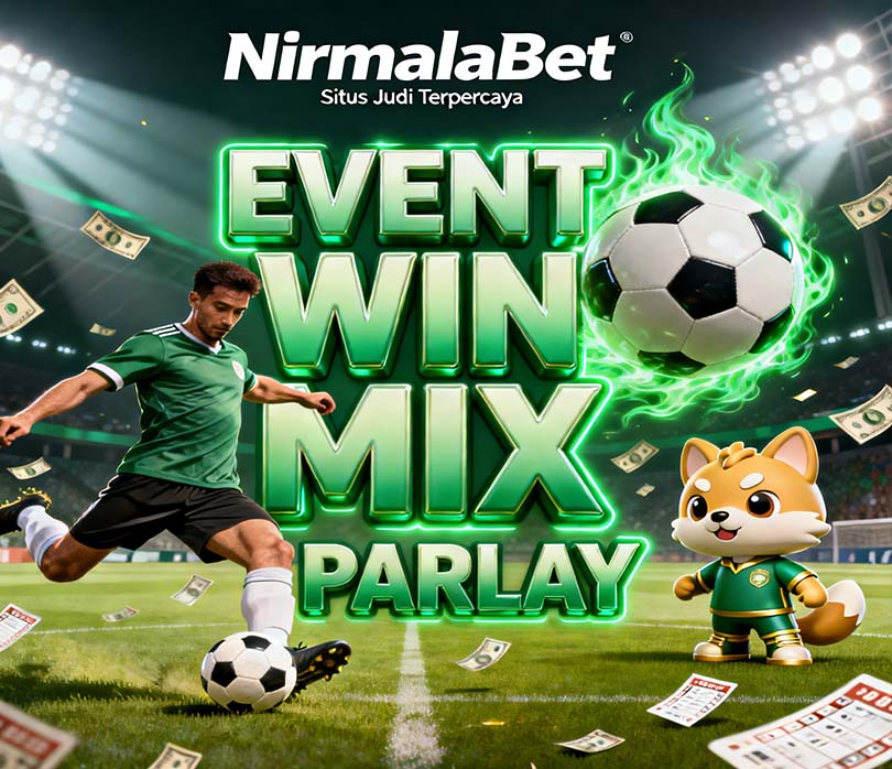 NirmalaBet Slot BCA Online Terpercaya Jackpot Besar