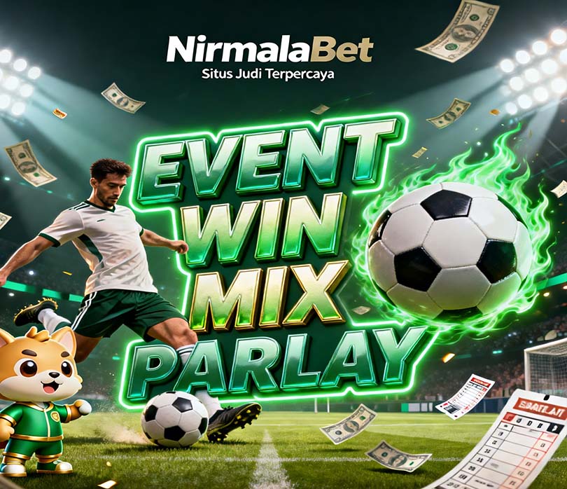 NirmalaBet Slot Mandiri Online Game Gacor Peluang Besar