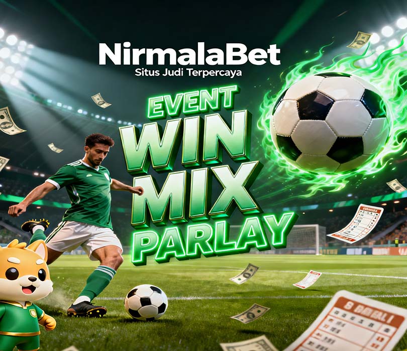 NirmalaBet Slot BRI Online Resmi Deposit Cepat