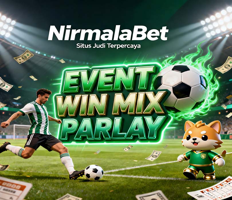 Nirmalabet Judi Slot Online Gacor Modal Tipis Untung Besar